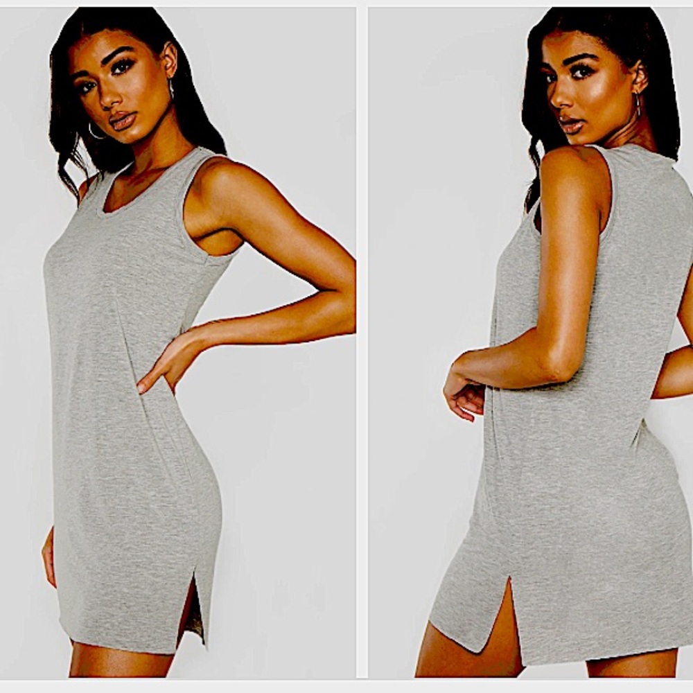 [S] T-Shirt Dress